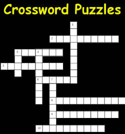 CrosswordPuzzles